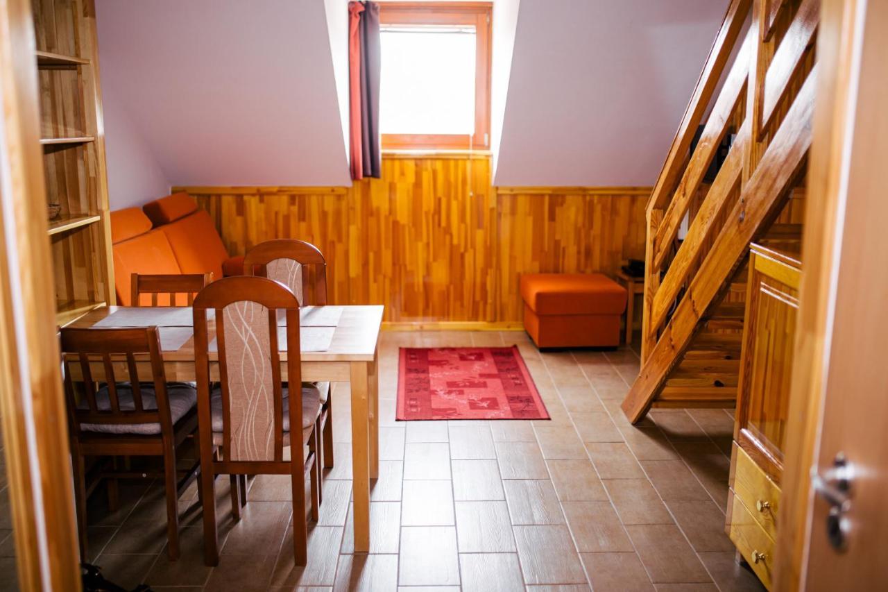 Niki Apartman Gyula Exterior photo
