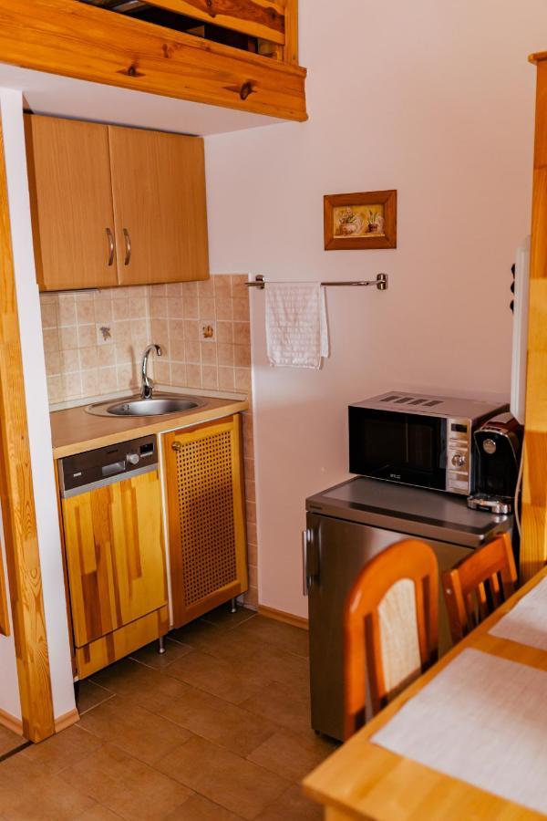 Niki Apartman Gyula Exterior photo